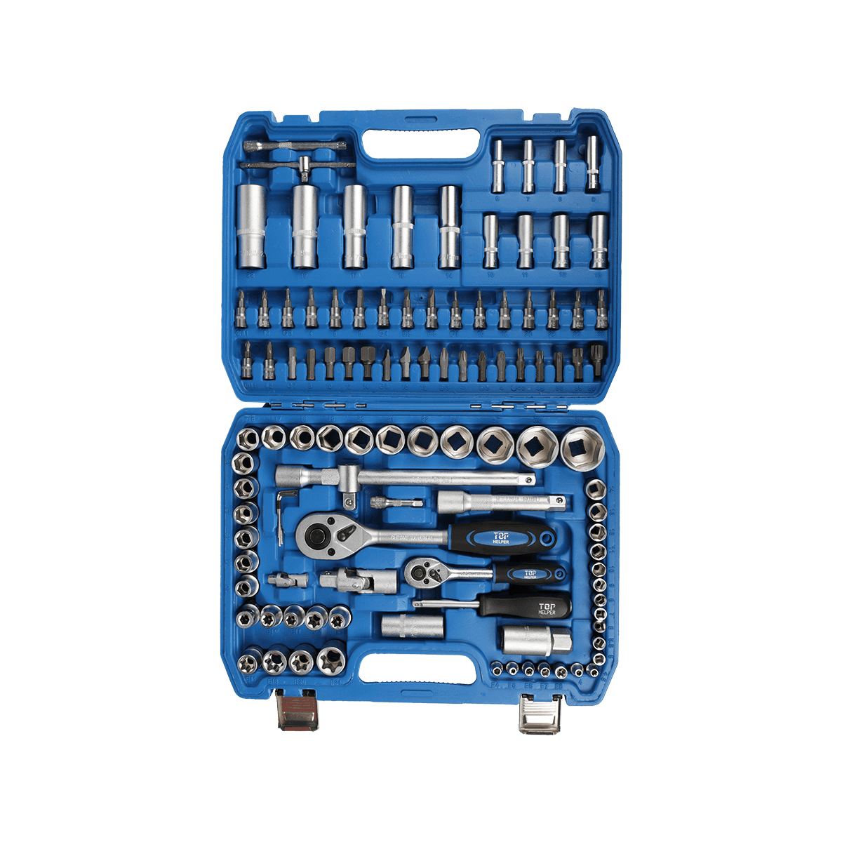 108 Pieces Hardware Fasteners Mobile Repair Hand Tool Set General Household Tools Sets