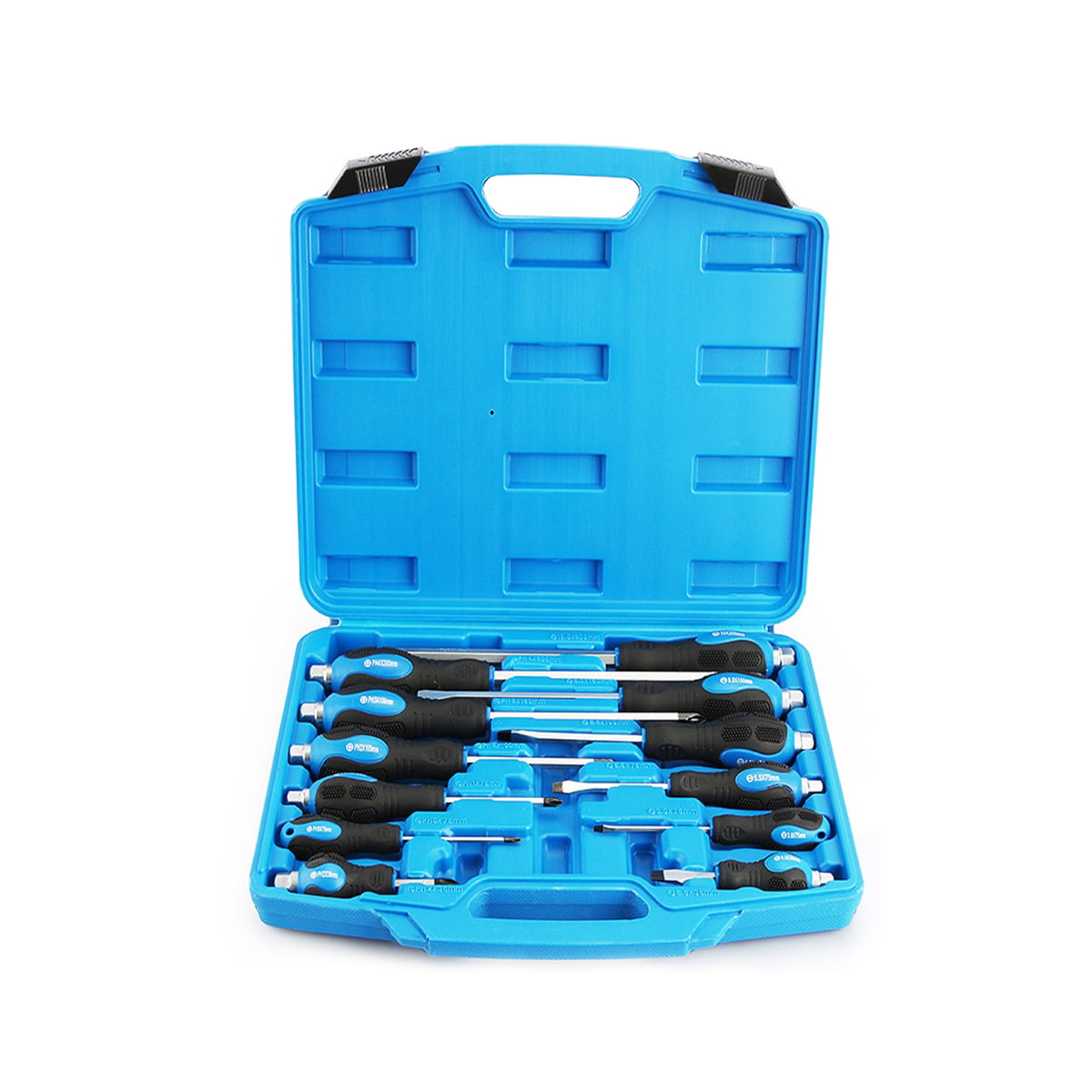 12pcs Precision Screw Driver Precision Screwdriver Set Magnetic Screw Driver Tool Screwdriver Tool Set