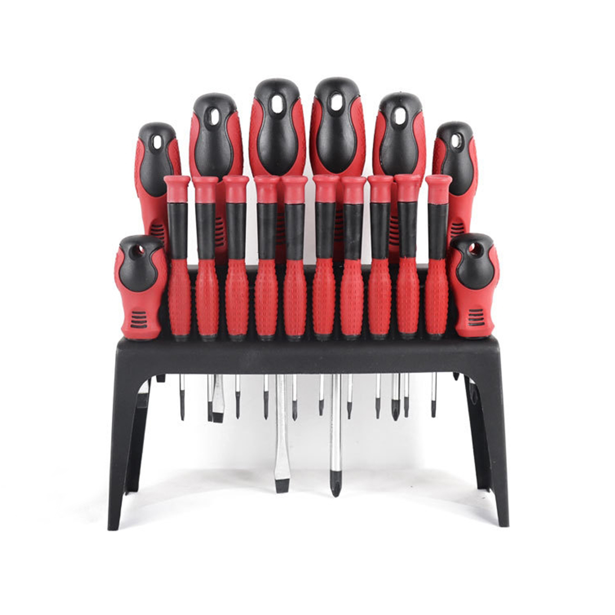 18pcs Professional Multifunction Cross Slot Small Chrome Vanadium Screwdriver Set Hand Tool