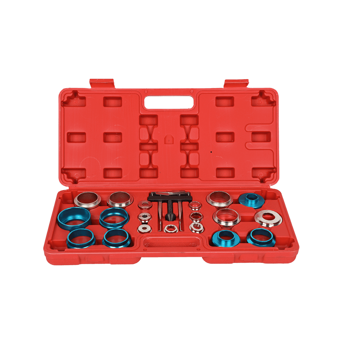 21pcs Universal Crank Bearing Camshaft Seal Remover Installer Kit Auto Repair Oil Seal Tool