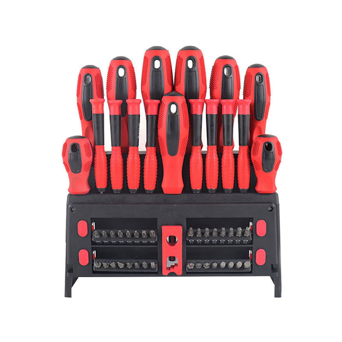 Multi-function 50pc magnetic Screw Driver Set Hand Tool Kit with torx screwdriver set