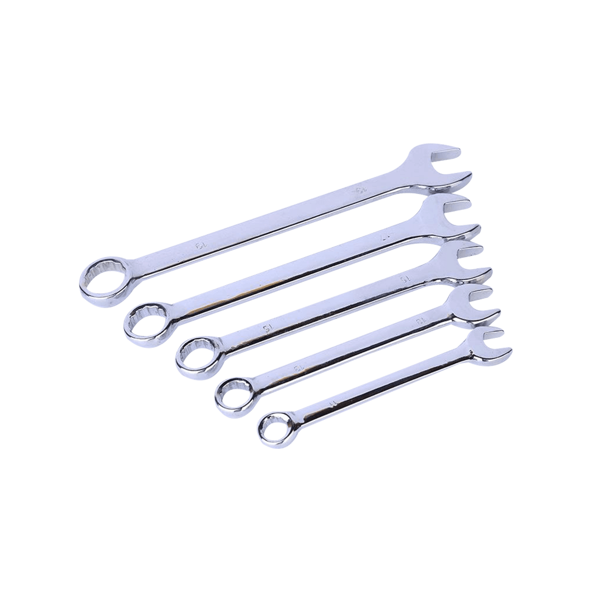 61 Pcs 1/4' Auto Repair Mechanics Tool Set Ratchet Handle Spanner Universal Joint Socket Kit