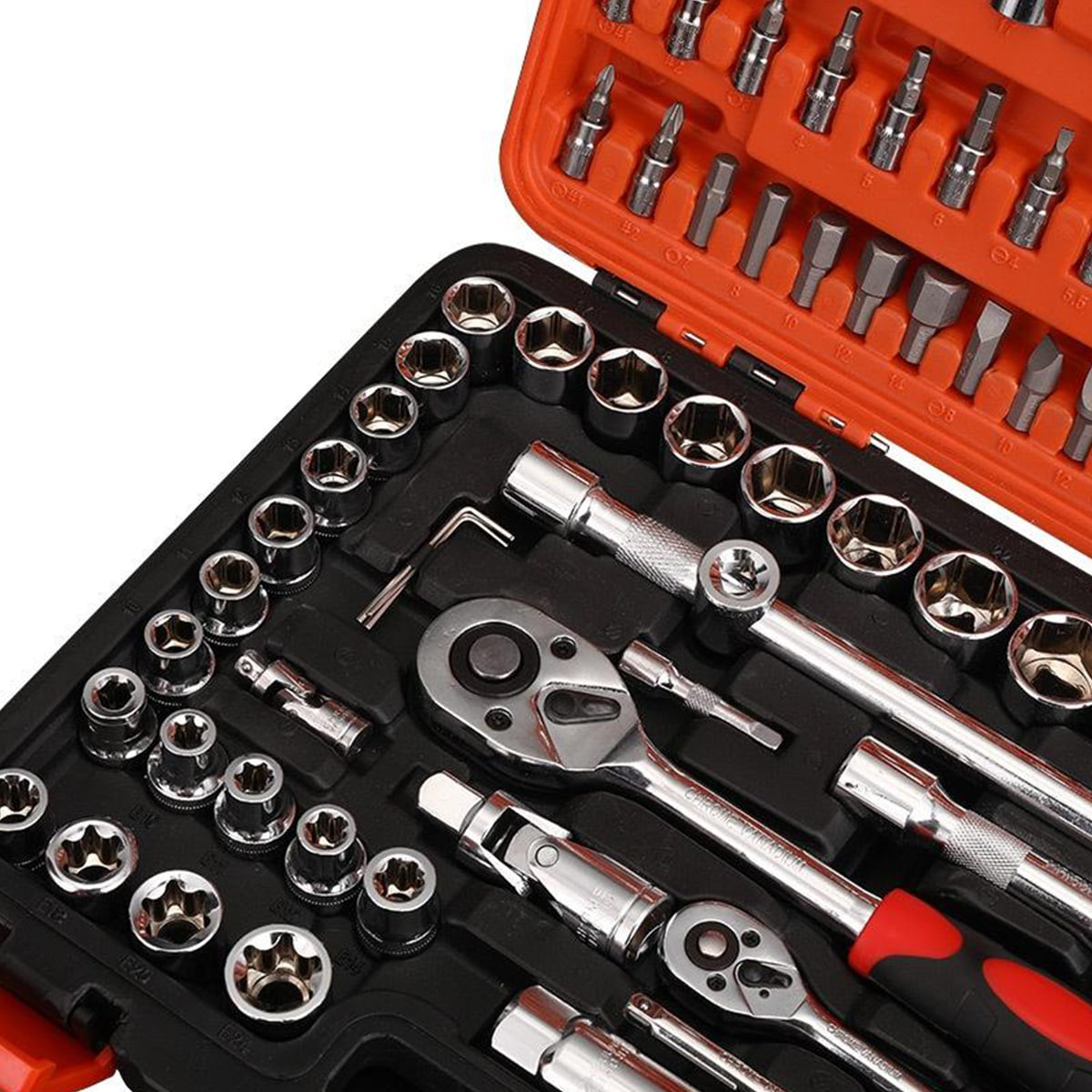 108 Pieces Hardware Fasteners Mobile Repair Hand Tool Set General Household Tools Sets