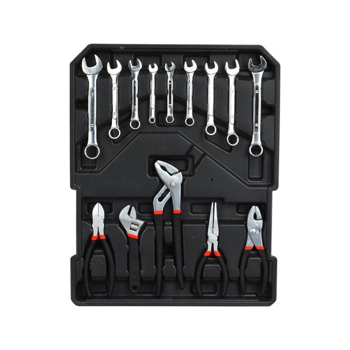 499 Pcs Ferramentas Professional Hardware Automotive Tool Socket Kit de Reparao de Automobile Tools Set