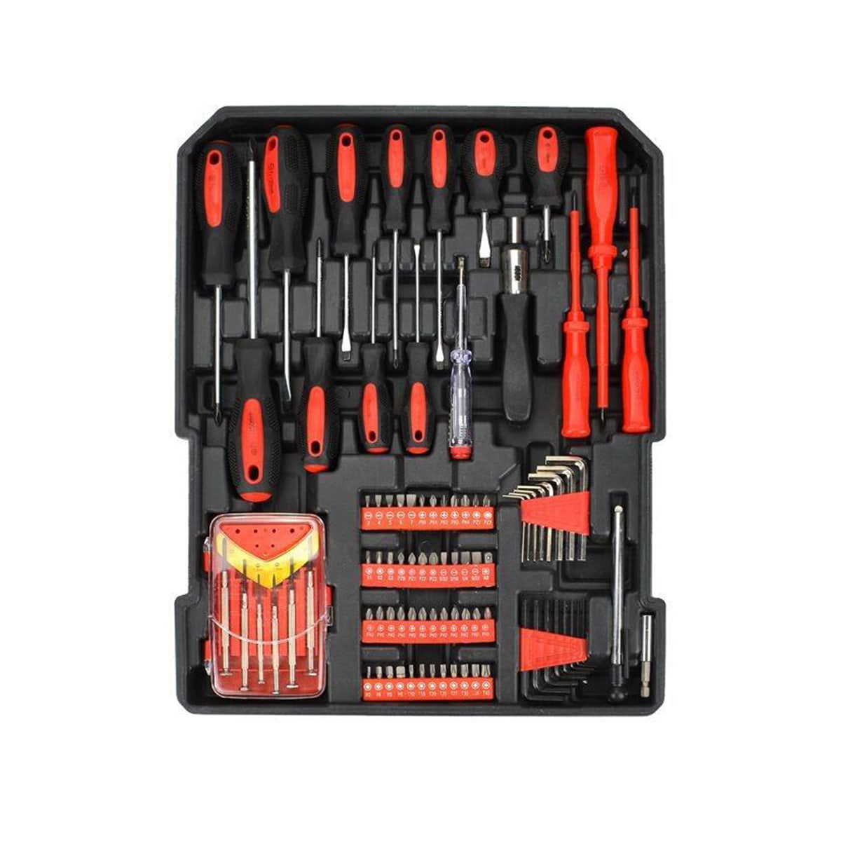 499 Pcs Ferramentas Professional Hardware Automotive Tool Socket Kit de Reparao de Automobile Tools Set