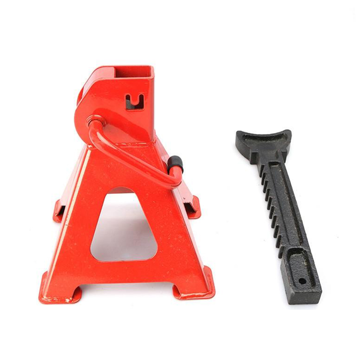  12 Tons Auto Repair Tool Adjustable Car Vehicle Garage Tools Equipment Car Stands Jack