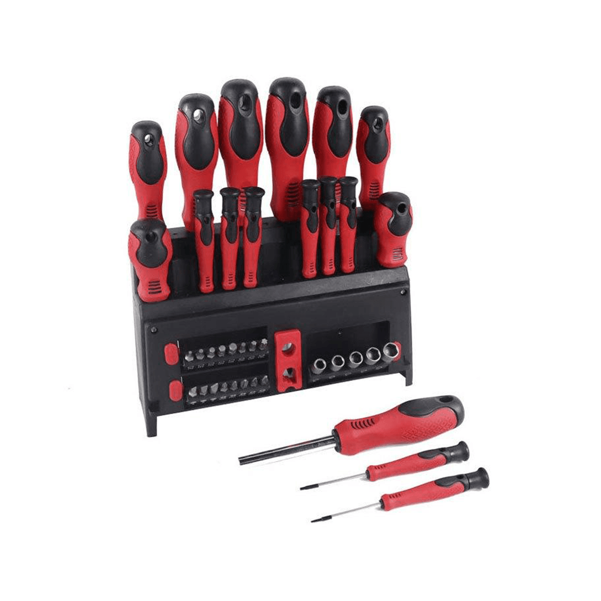 Multi-function 50pc magnetic Screw Driver Set Hand Tool Kit with torx screwdriver set