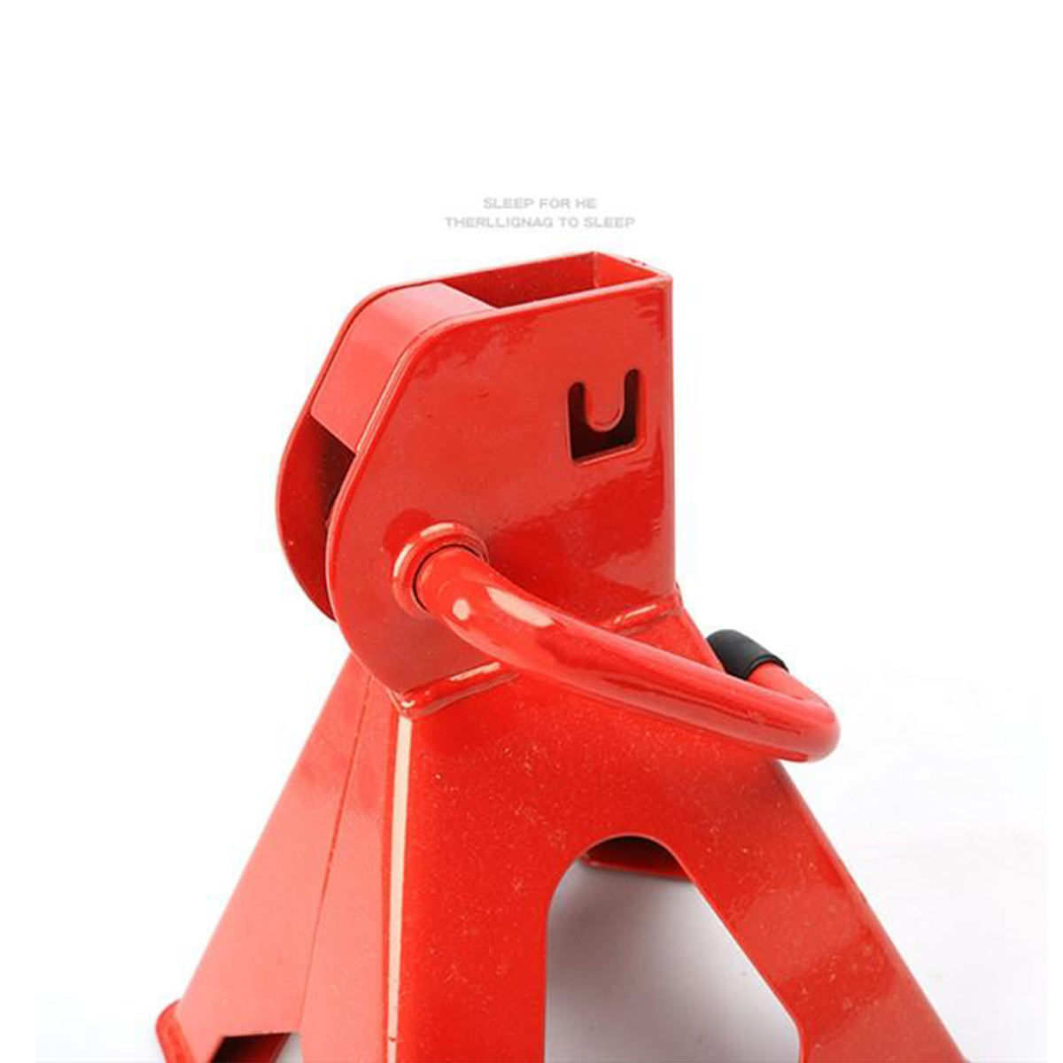 2 Ton Adjustable Jack Stand Safety Tools