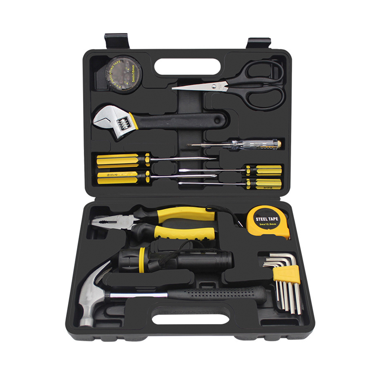 18pcs Wholesale Screwdriver Diy Repair Tool Set General Household Hand Tool Kit